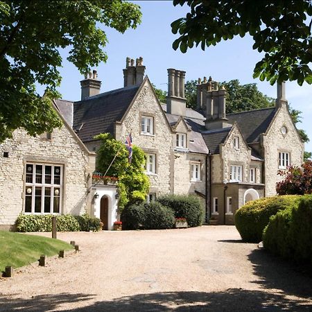 แลงริช เฮาส์ Bed & Breakfast ปีเตอร์สฟิลด์ ภายนอก รูปภาพ