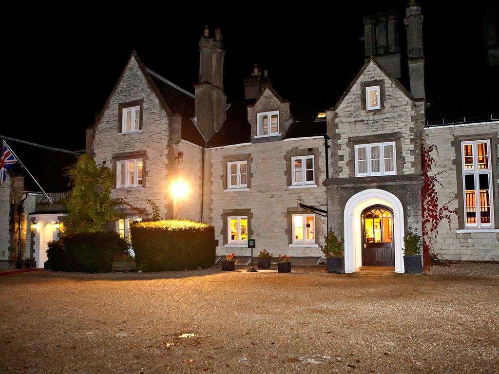แลงริช เฮาส์ Bed & Breakfast ปีเตอร์สฟิลด์ ภายนอก รูปภาพ