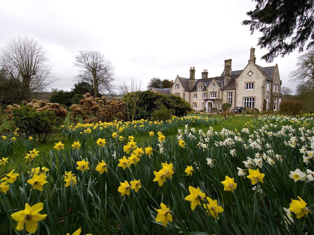 แลงริช เฮาส์ Bed & Breakfast ปีเตอร์สฟิลด์ ภายนอก รูปภาพ